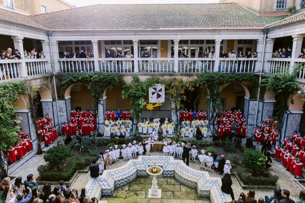 Pr&eacute;-Escolar | Christmas Carols