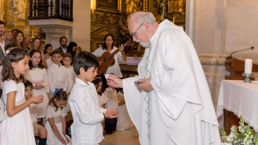 3º Ano | 1ª Comunhão