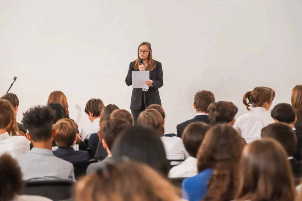 Conferências Modelo das Nações Unidas