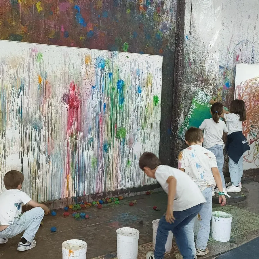 2º Ano | Visita ao Atelier Rita Rovisco