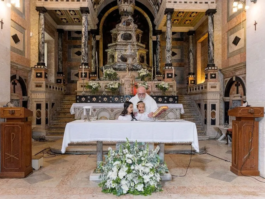 3º Ano | 1ª Comunhão