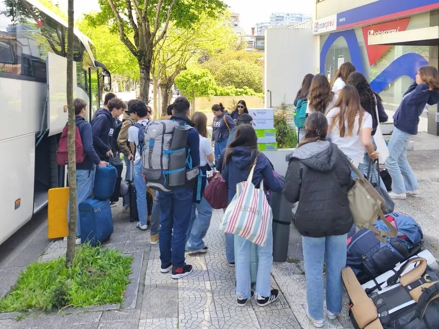 9º Ano | Intercâmbio