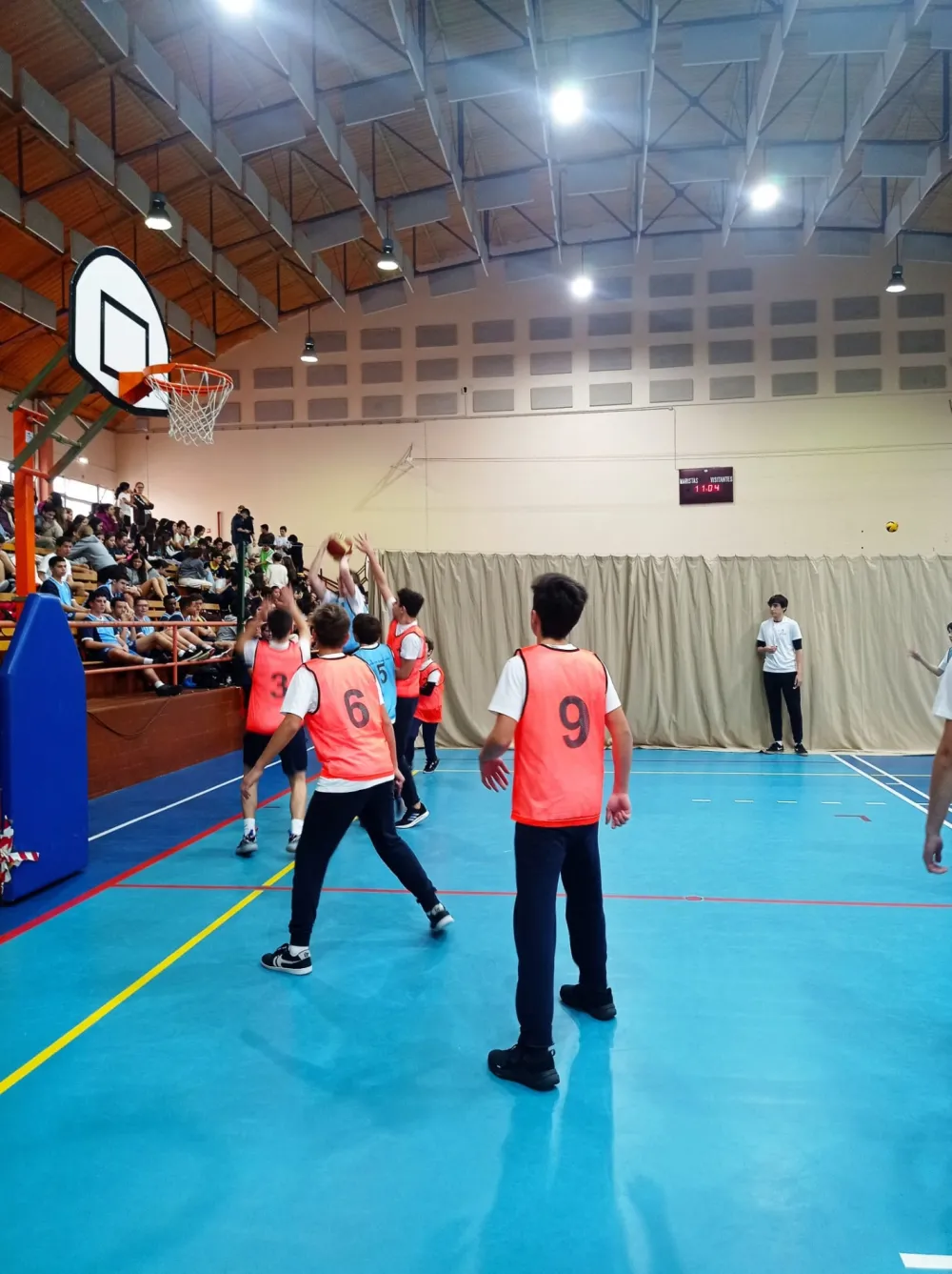 8º e 9º Ano | Torneio dos Maristas