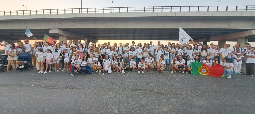 JMJ – Juntos no Caminho 23!