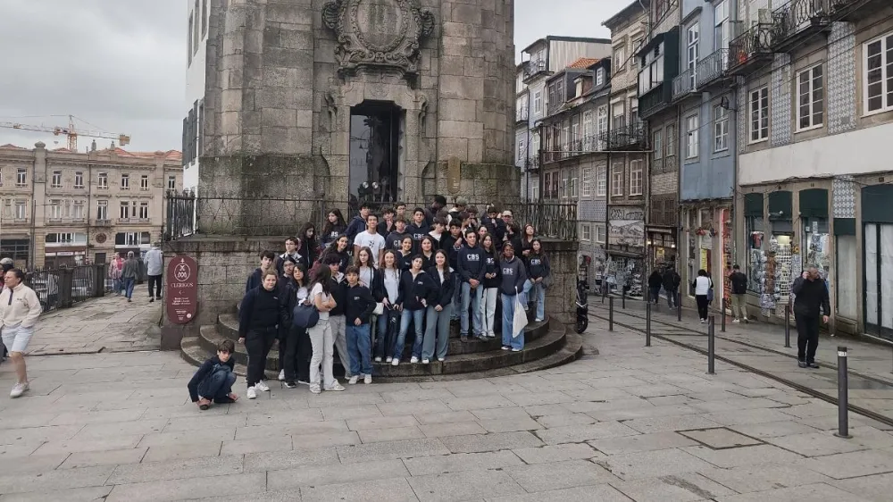 9&ordm; Ano |  Interc&acirc;mbio Porto