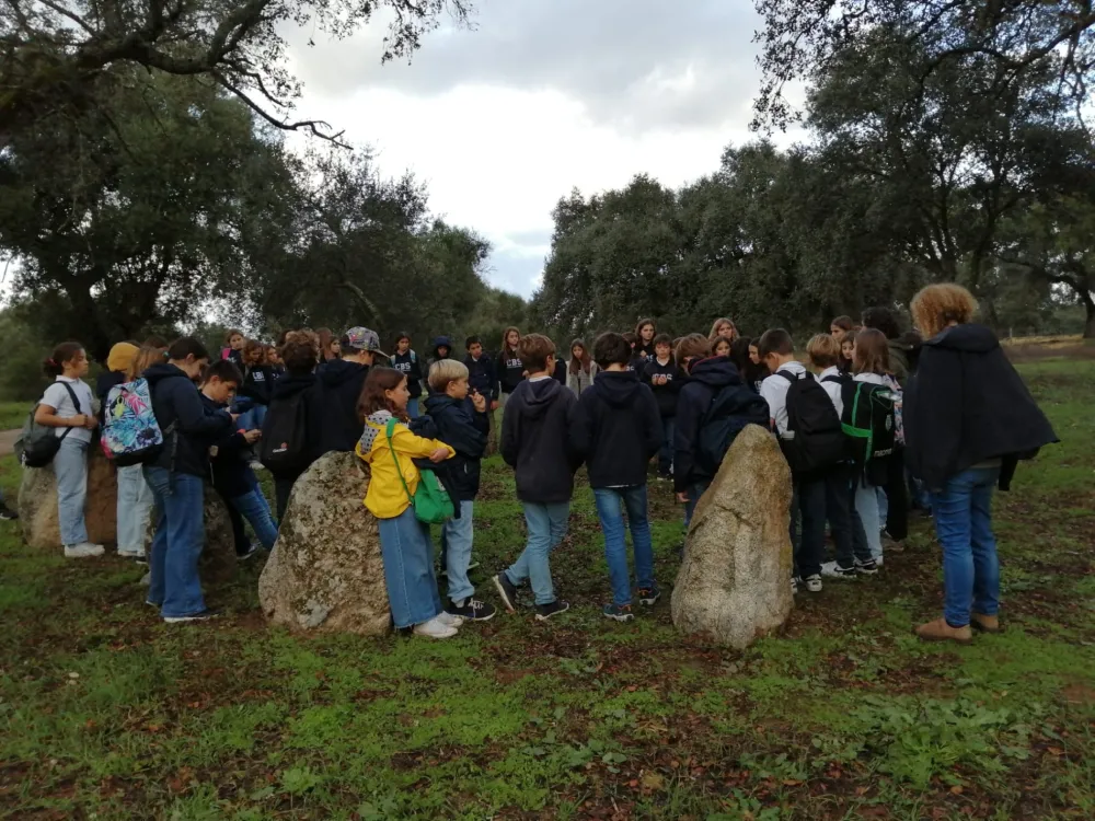 6º Ano | Alentejo: pelos caminhos da memória 
