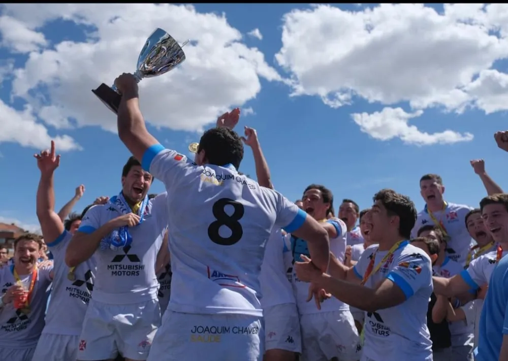 Belenenses - Campeão Ibérico