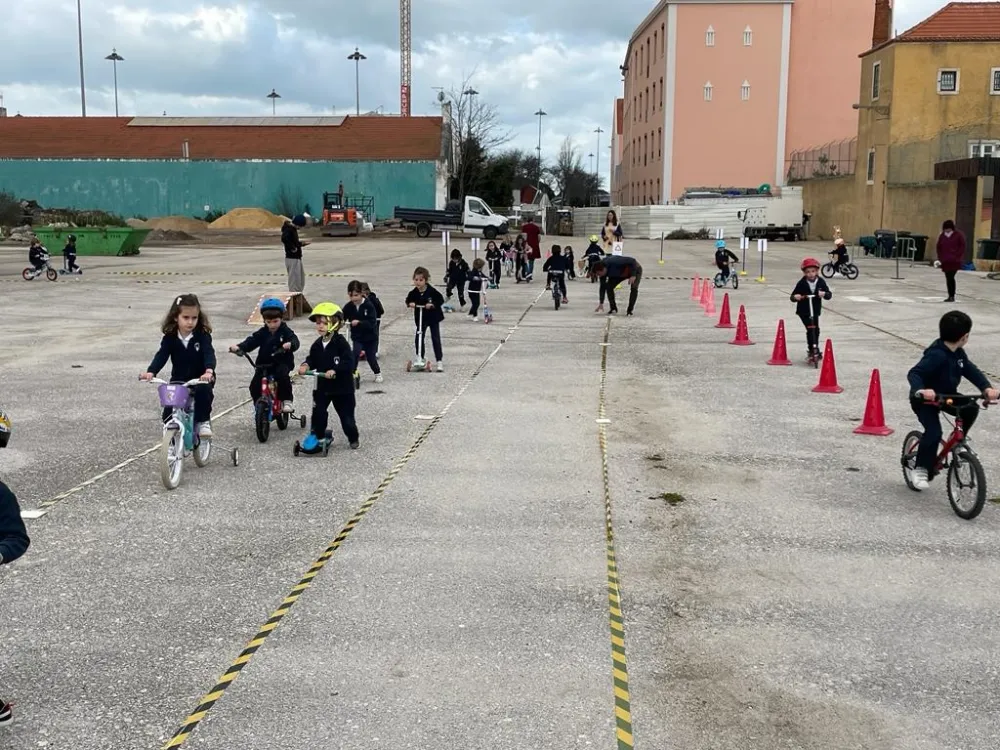 Prevenção Rodoviária | Pré-Escolar e 1º Ciclo