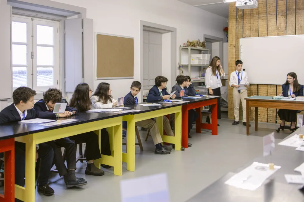 3º Ciclo | Conferências Nações Unidas