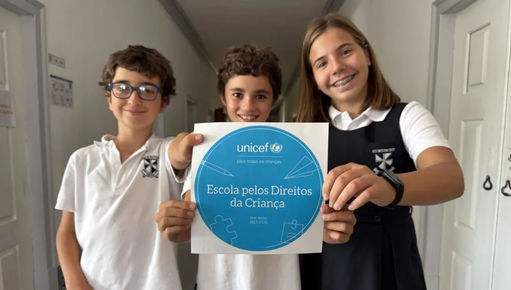 CBS integra programa da UNICEF