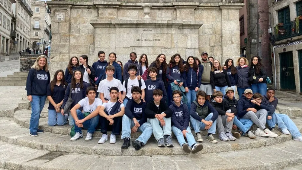 9&ordm; Ano |  Interc&acirc;mbio Porto