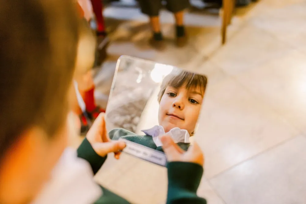 1º Ano | Festa da Luz