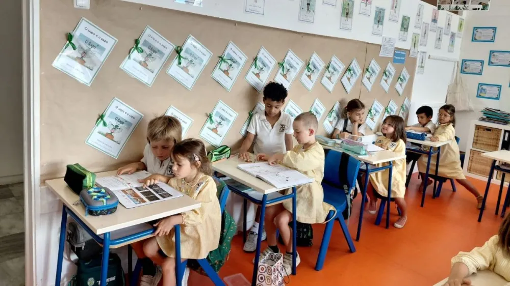 5 Anos | 1º Ano, Aqui Vamos Nós e Peddypaper