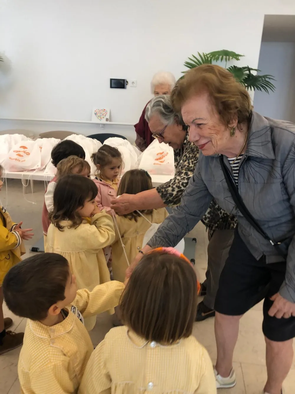 Pré-Escolar | Pão por Deus