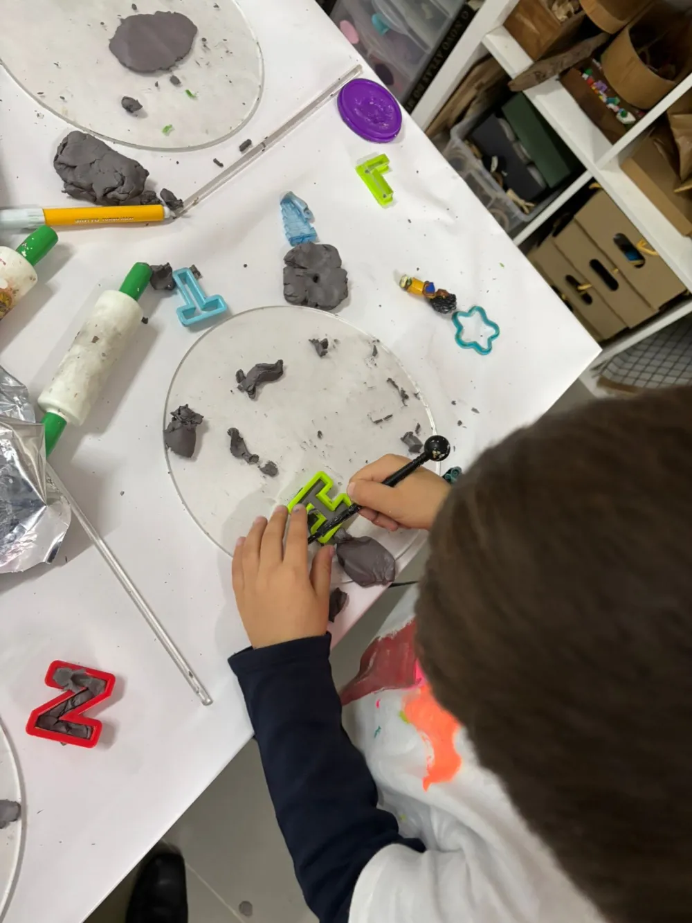 2&ordm; Ano | Atelier Rita Rovisco