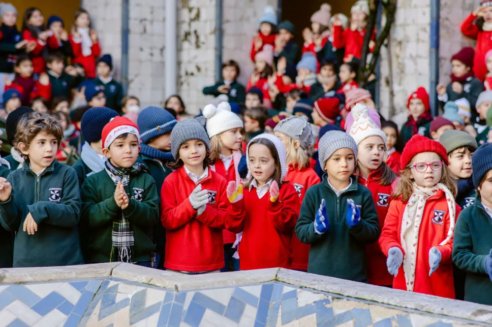 1&ordm; Ciclo | Concerto de Reis