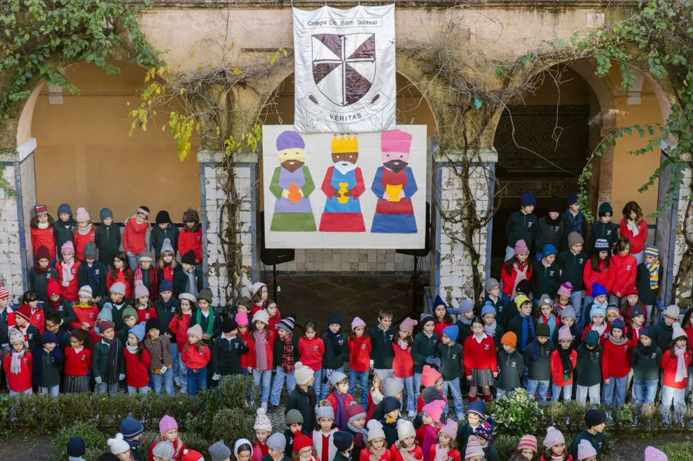 1&ordm; Ciclo | Concerto de Reis