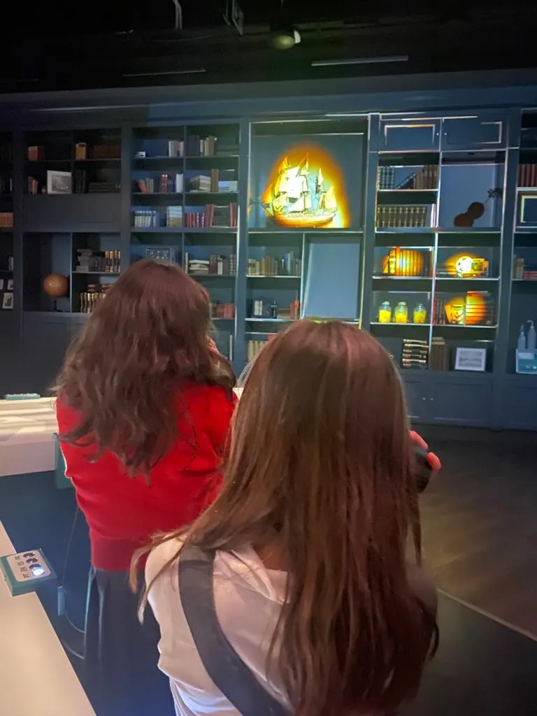 4º Ano | Quake Museum