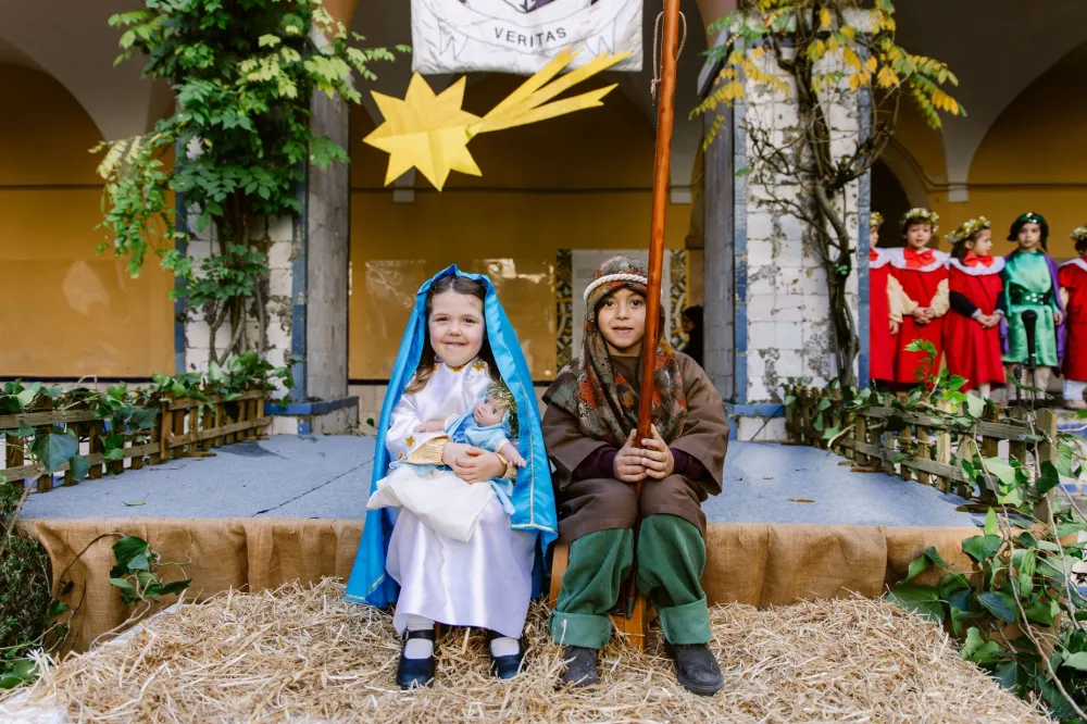 Pr&eacute;-Escolar | Christmas Carols