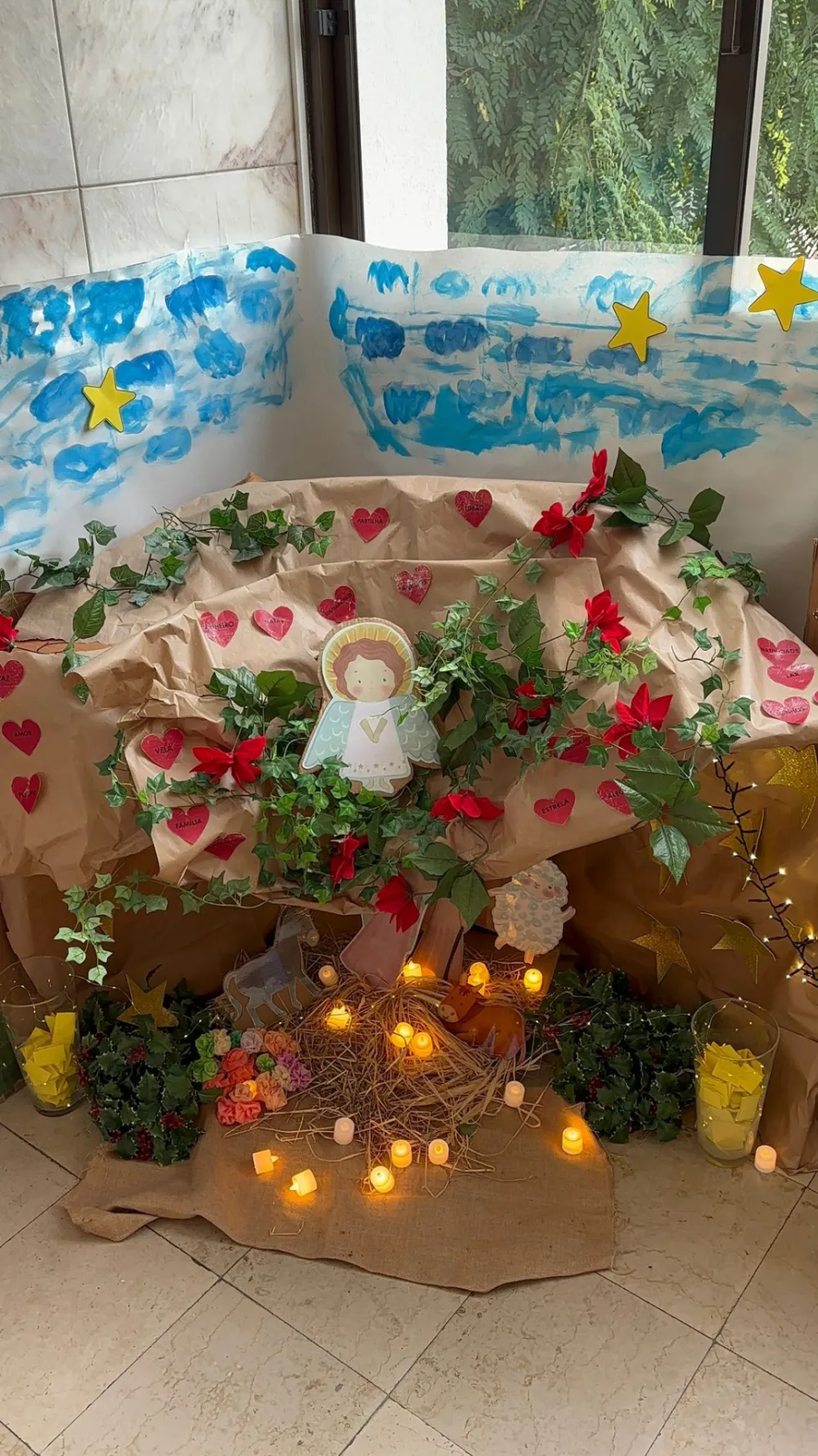 1&ordm; Ciclo | Campanha de Advento