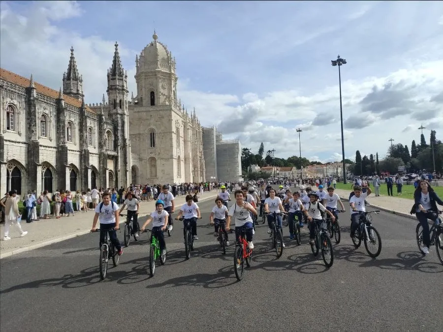 À Descoberta das Ciclovias