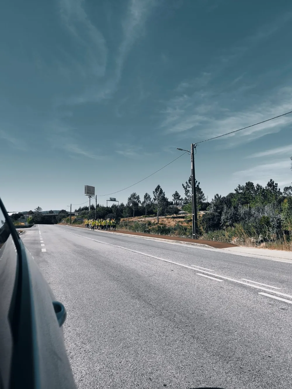 9º Ano | Peregrinação