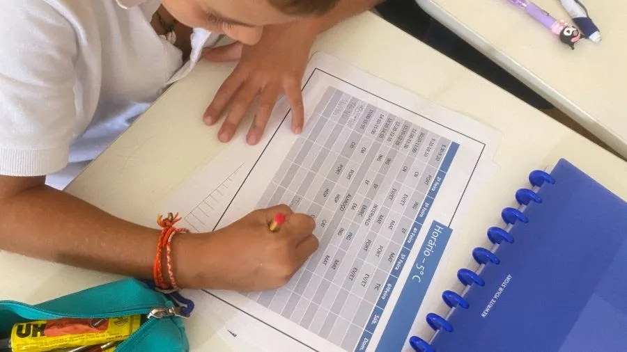 5º Ano | Life-skills - Bem-vindos ao 5º ano