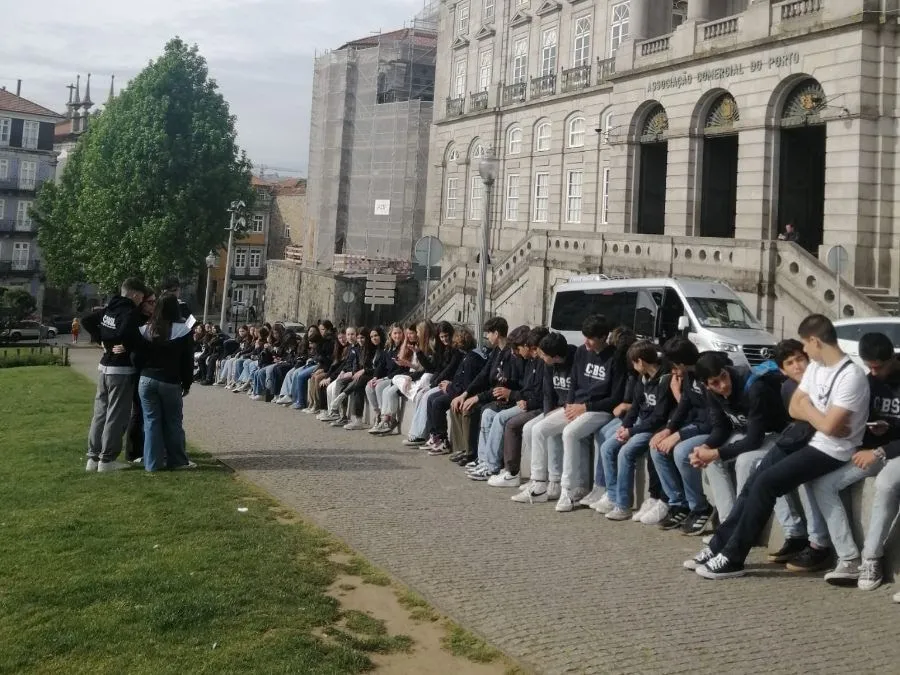 9º Ano | Intercâmbio Cultural CBS / CNSL 