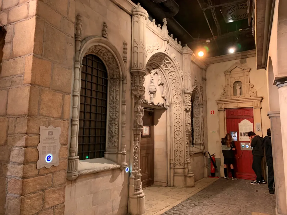 8º Ano | Visita ao Quake Museum