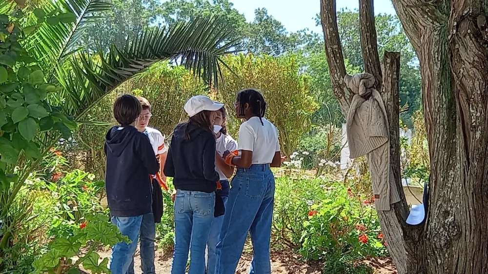 6º Ano | Retiro e Profissão de Fé