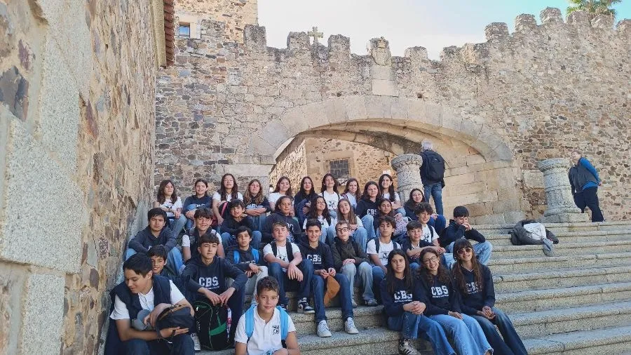 7&ordm; Ano |  Visita a Castelo de Vide