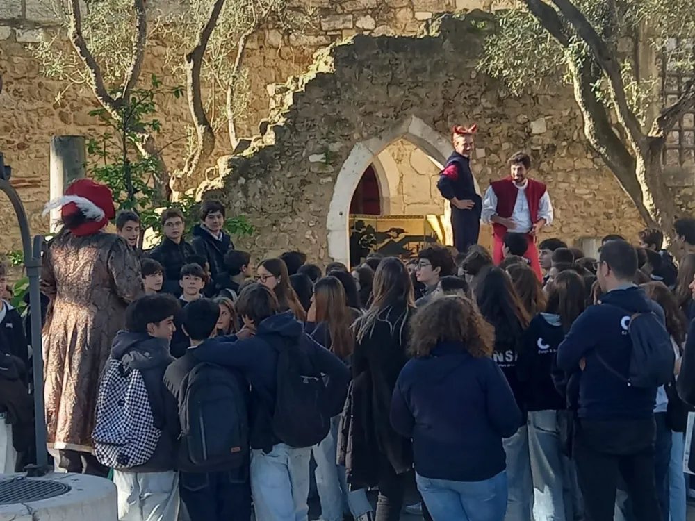 9º Ano | Intercâmbio Cultural
