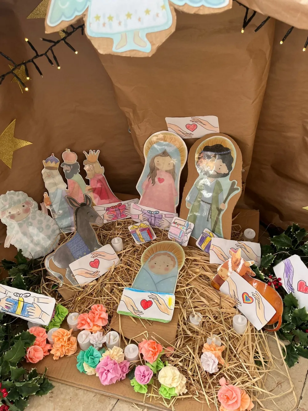 1&ordm; Ciclo | Campanha de Advento