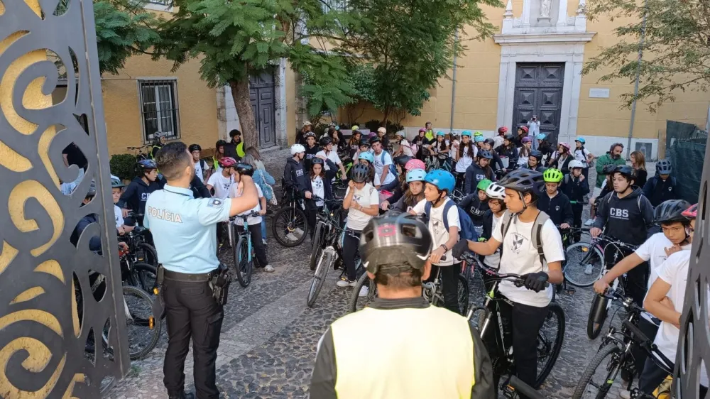 2º e 3º Ciclos | À descoberta das Ciclovias