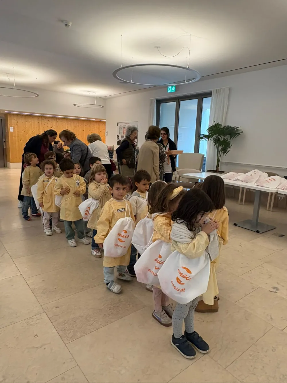 Pré-Escolar | Pão por Deus