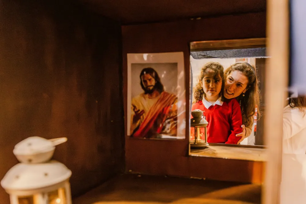 1º Ano | Festa da Luz