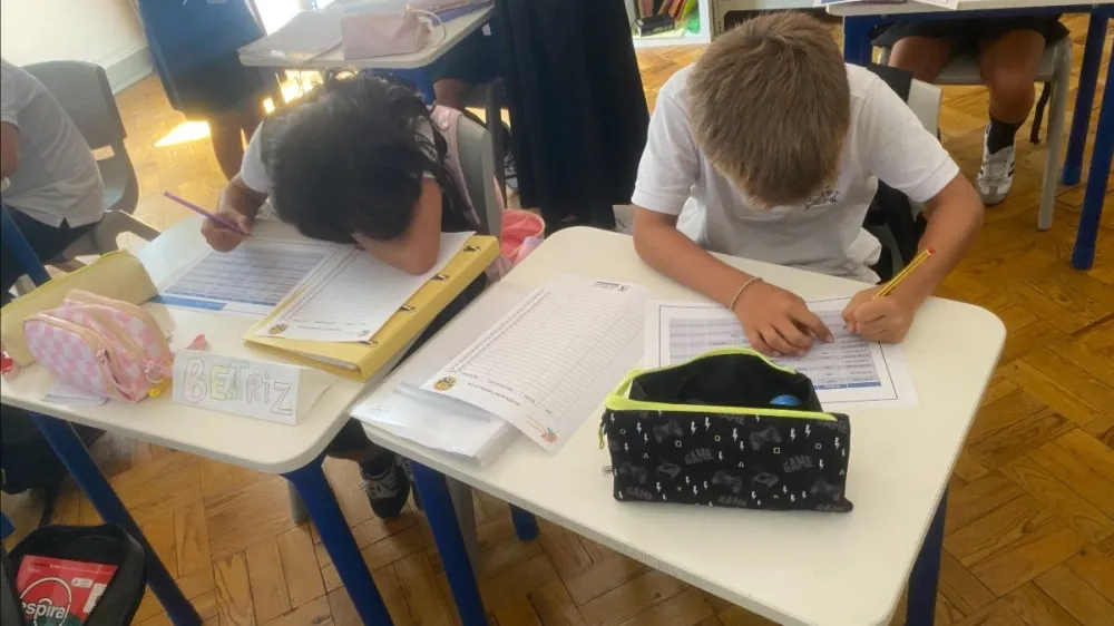 5º Ano | Life-skills - Bem-vindos ao 5º ano