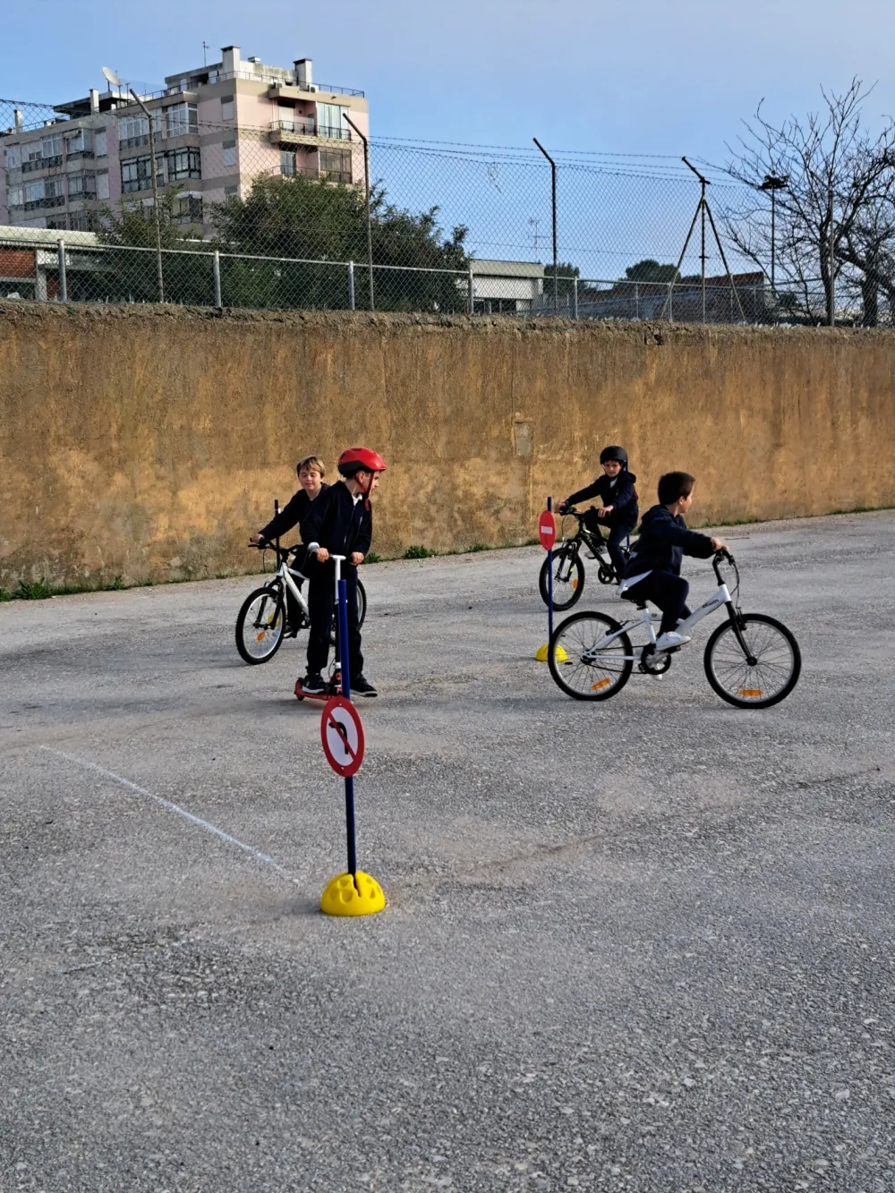 Pré-Escolar e 1º Ciclo | Prevenção Rodoviária 
