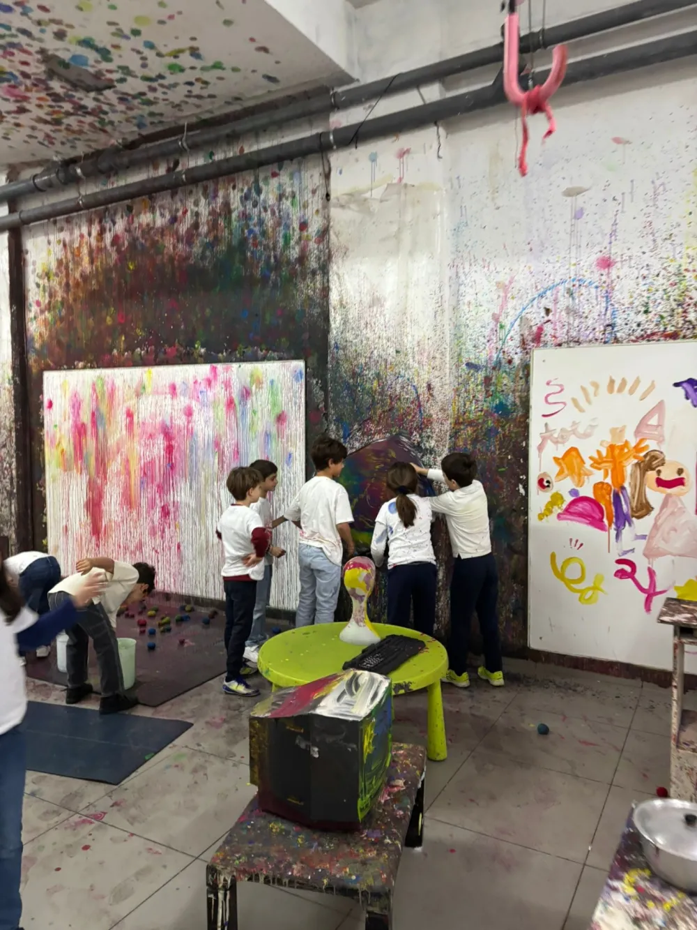 2&ordm; Ano | Atelier Rita Rovisco