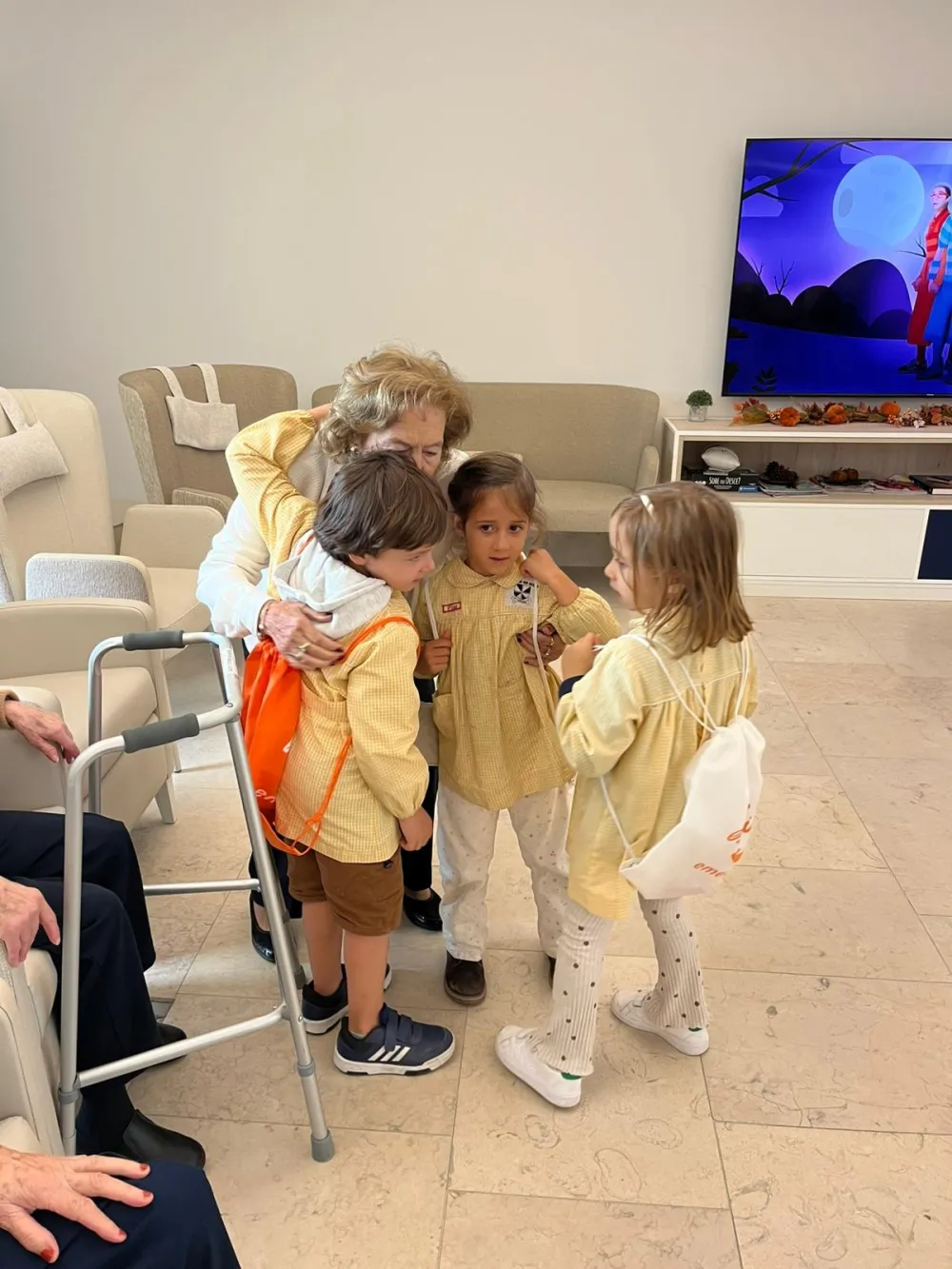 Pré-Escolar | Pão por Deus