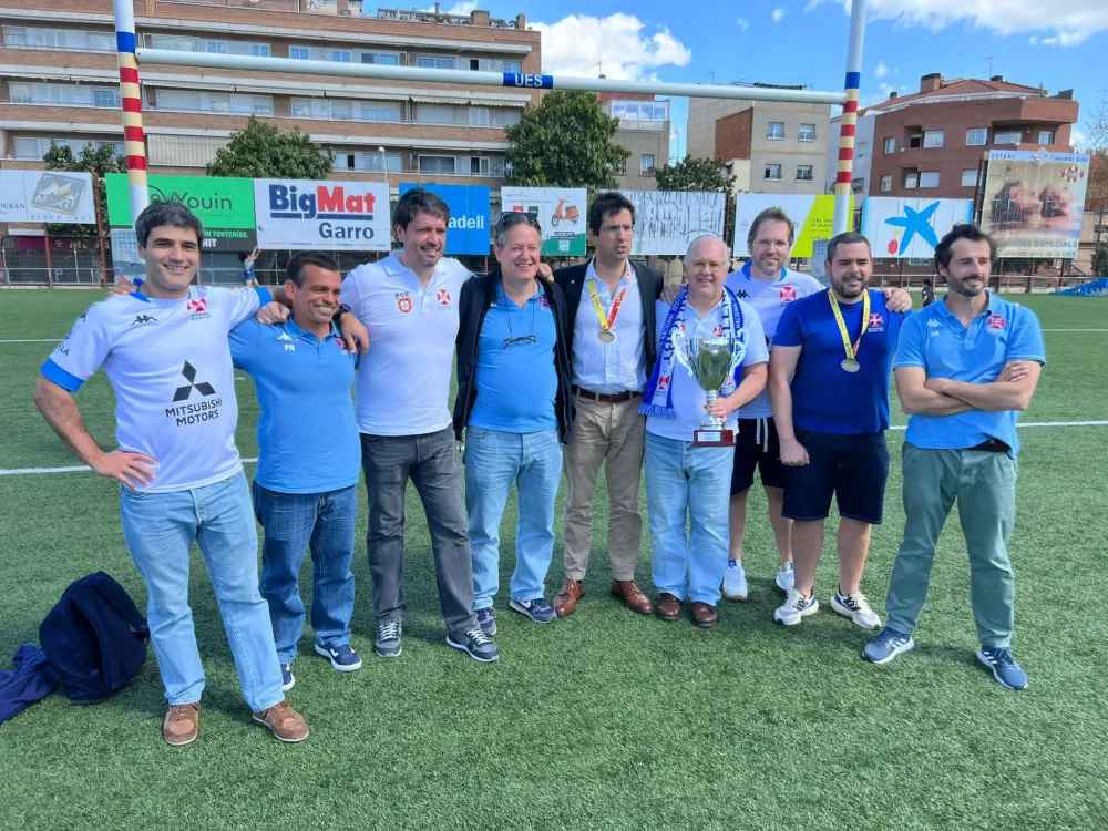 Belenenses - Campeão Ibérico