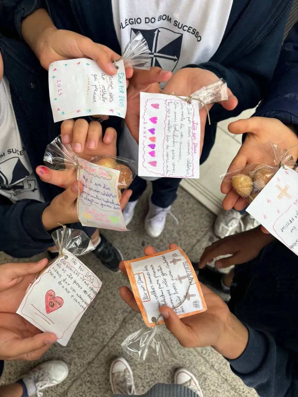 1º Ciclo | Pão por Deus