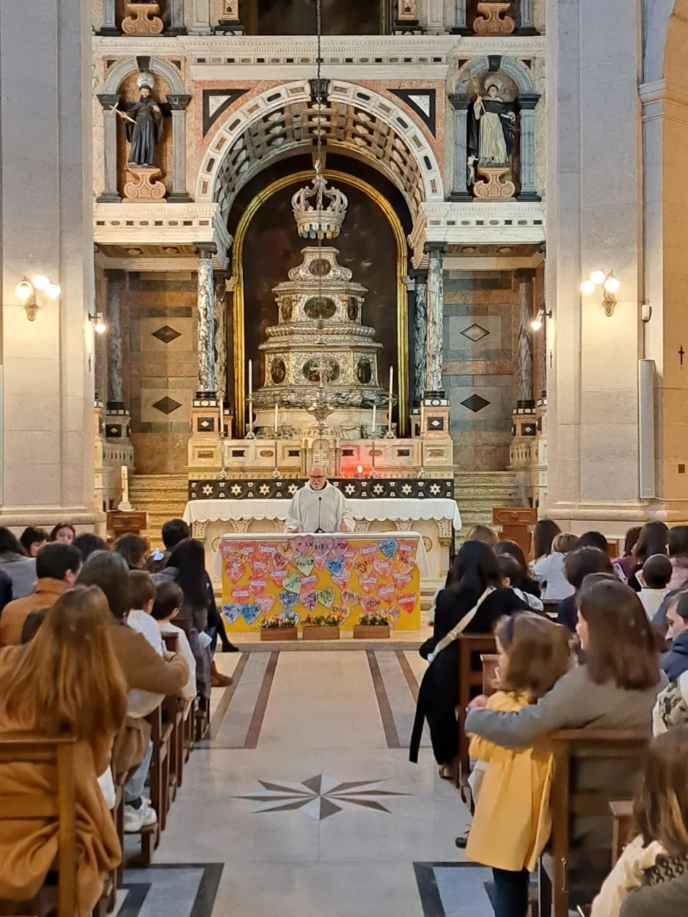 Caminho da Pastoral | Pré-Escolar