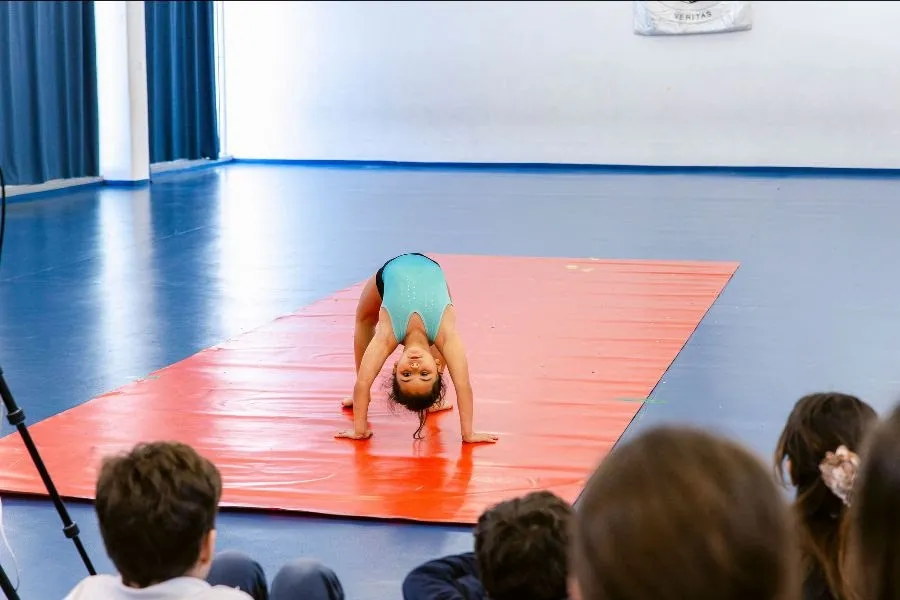 Got Talent CBS &ndash; Talento, Coragem e Supera&ccedil;&atilde;o