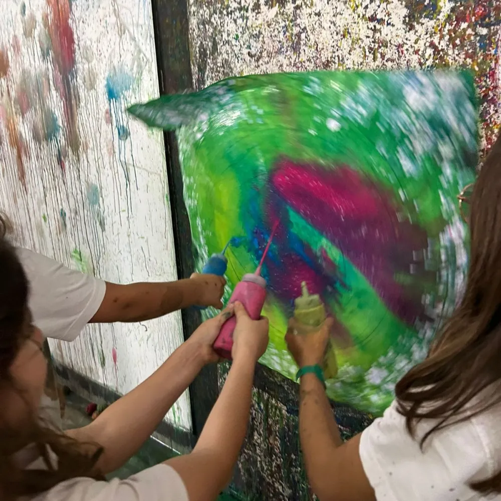 2º Ano | Visita ao Atelier Rita Rovisco