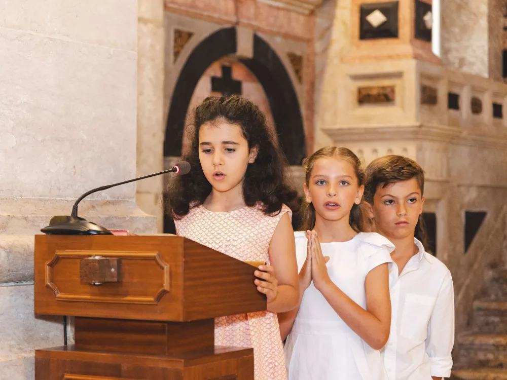 3º Ano | 1ª Comunhão