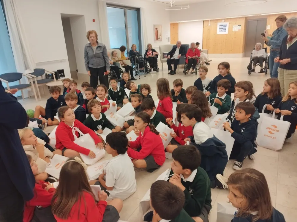 1º Ciclo | Pão por Deus