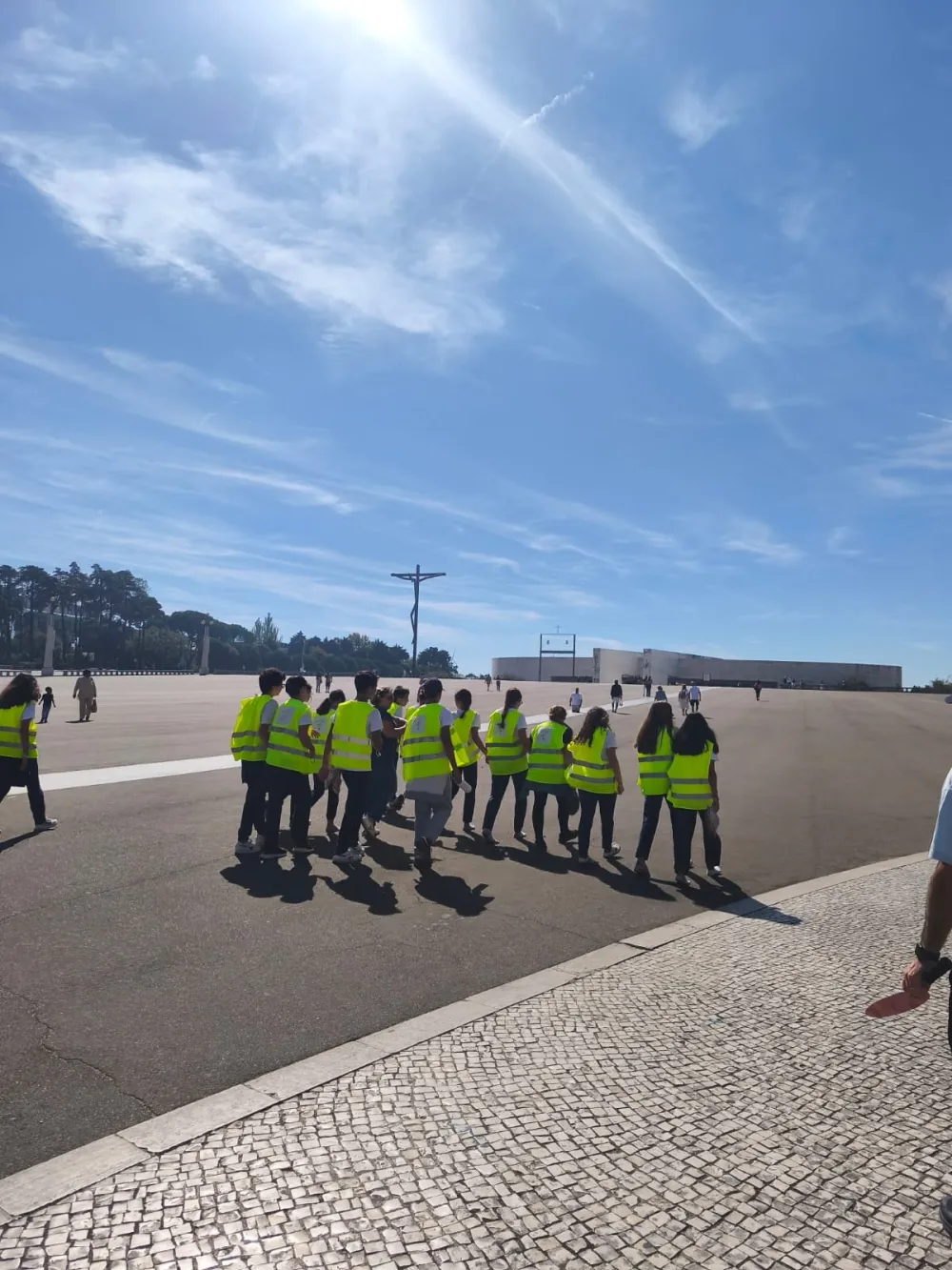 9º Ano | Peregrinação