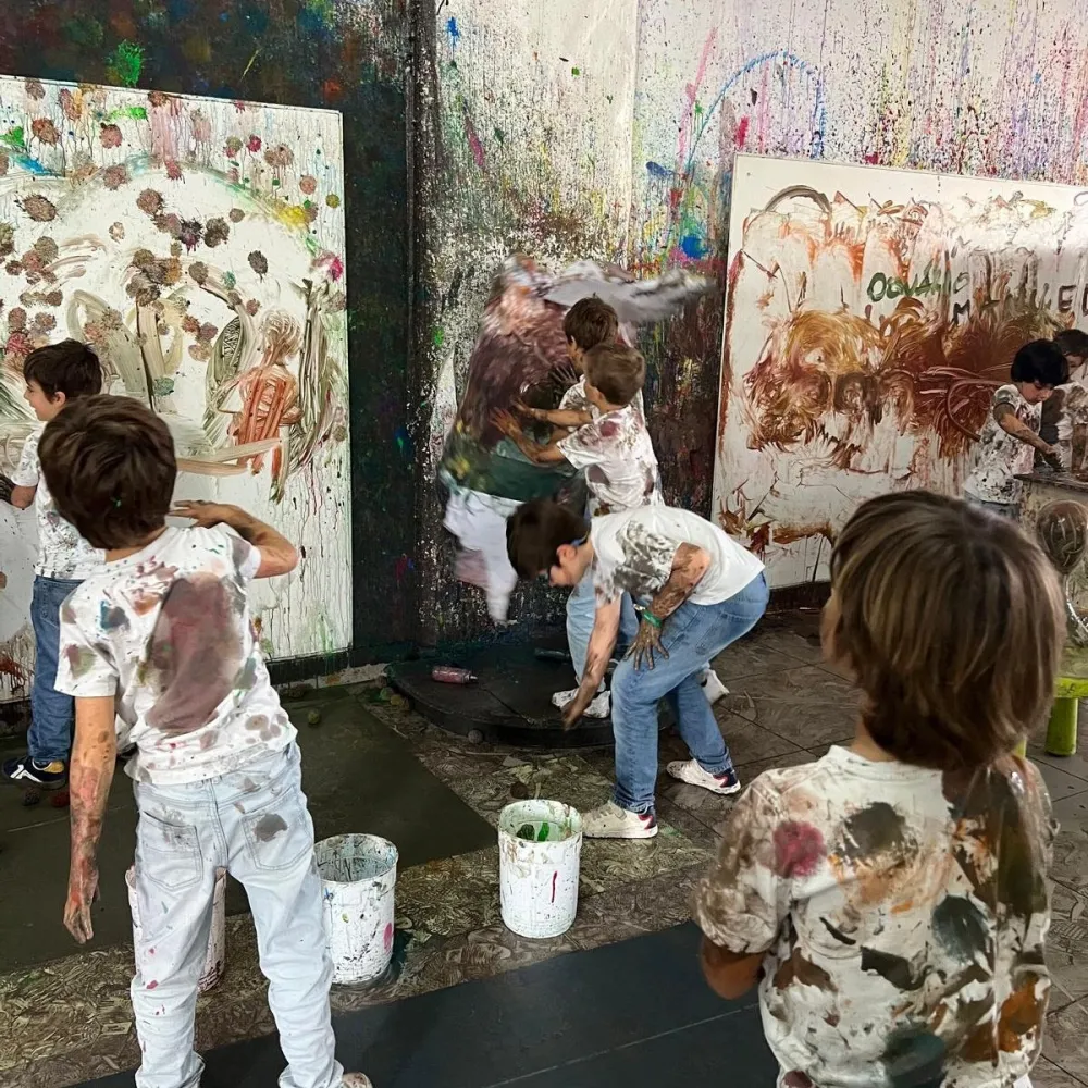 2º Ano | Visita ao Atelier Rita Rovisco