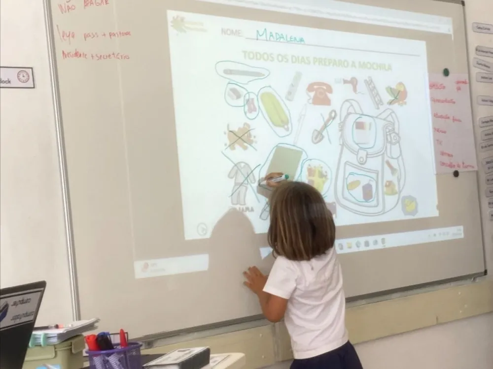 Bem-vindos ao 1º ano